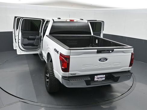 Used 2024 Ford F150 XLT w/ Tow/Haul Package AWD/4WD image 50