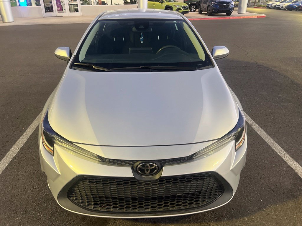 Used 2020 Toyota Corolla LE w/ Carpet Mat Package (TMS) FWD image 29