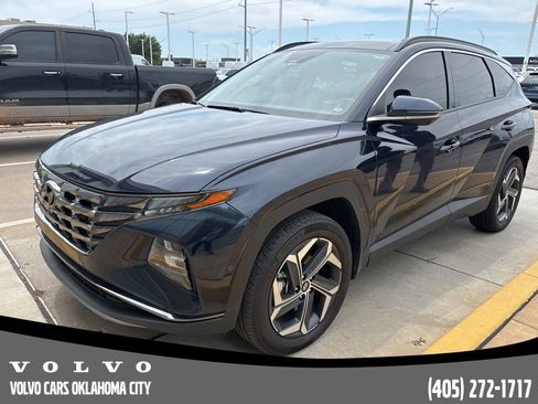 Used 2024 Hyundai Tucson Limited AWD/4WD image 1
