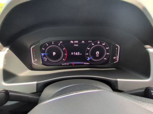 Used 2023 Volkswagen Atlas Cross Sport SE w/ Black Wheel Package AWD/4WD image 19