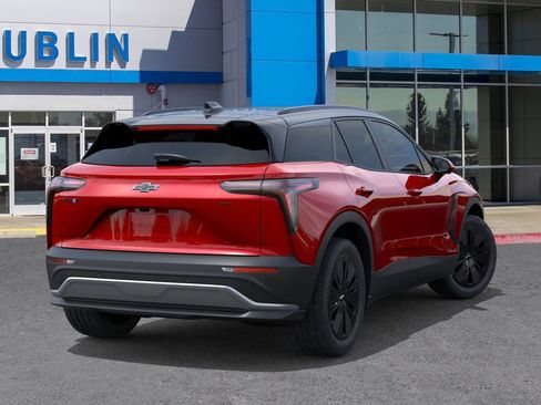 New 2026 Chevrolet Blazer EV LT image 5