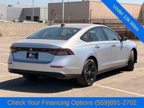 Used 2025 Honda Accord SE image 5