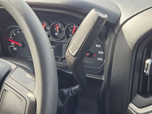 New 2026 Chevrolet Silverado 1500 W/T AWD/4WD image 20