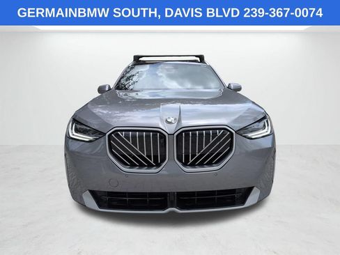 Used 2025 BMW X3 xDrive30i w/ Premium Package AWD/4WD image 9