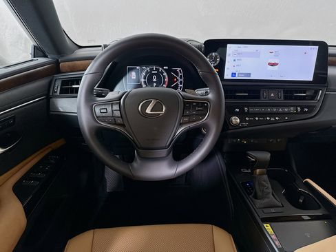 New 2025 Lexus ES 350 w/ Premium Package image 21