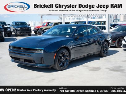 New 2026 Dodge Charger R/T