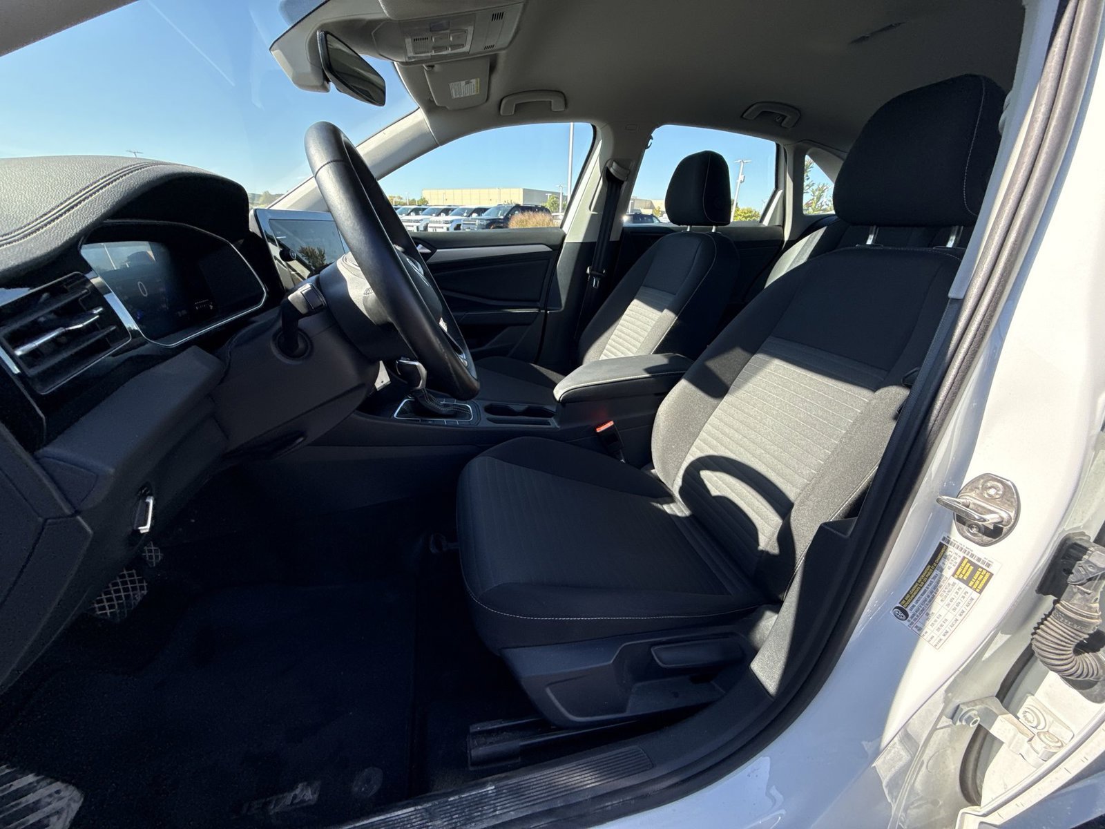 Used 2025 Volkswagen Jetta S FWD image 12