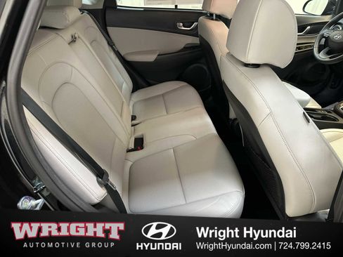 Certified 2022 Hyundai Kona Limited image 16