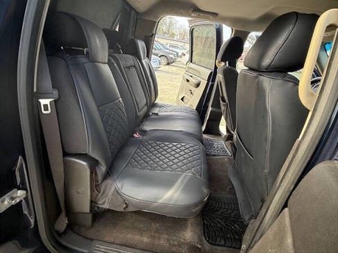 Used 2012 Chevrolet Silverado 2500 LT w/ Interior Plus Package RWD image 13