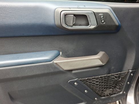 Certified 2023 Ford Bronco Outer Banks w/ Sasquatch Package image 13