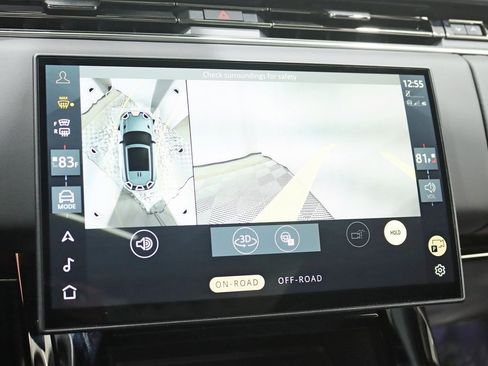 Used 2025 Land Rover Range Rover Sport Dynamic SE image 20