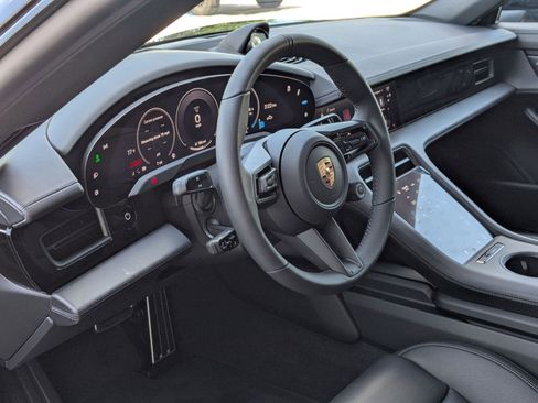 New 2026 Porsche Taycan 4S AWD/4WD image 4