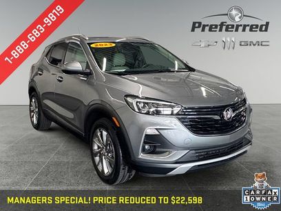 Used 2023 Buick Encore GX Essence w/ Experience Buick Package