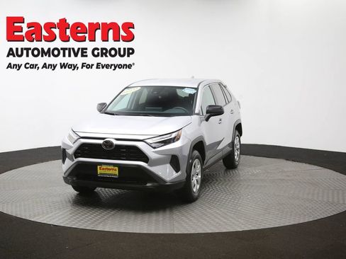 Used 2024 Toyota RAV4 LE image 52