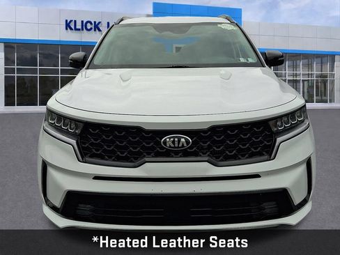 Used 2021 Kia Sorento EX FWD image 2