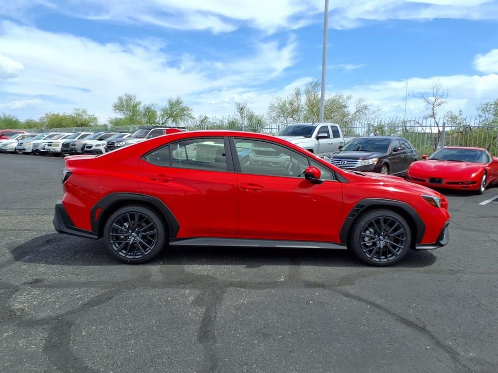 New 2026 Subaru WRX Premium AWD/4WD image 8