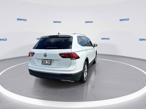 Used 2021 Volkswagen Tiguan SEL FWD image 8