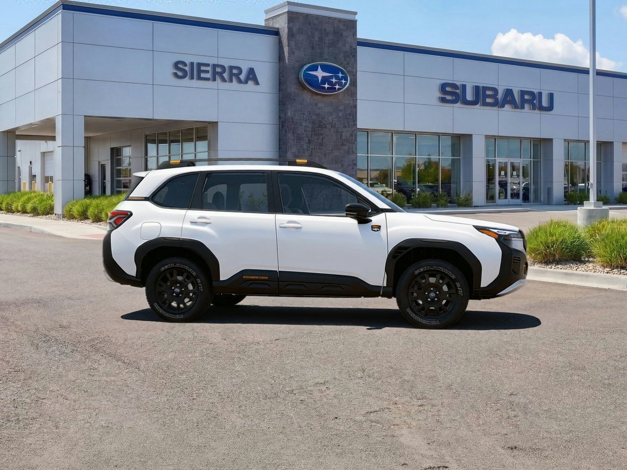 New 2026 Subaru Forester Wilderness w/ Wilderness Package AWD/4WD image 14
