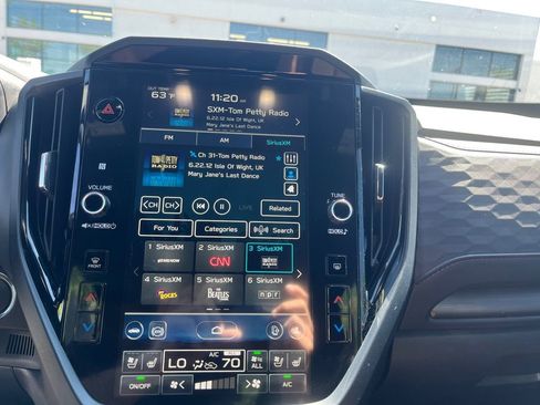 Used 2025 Subaru Forester Touring w/ Touring Package image 11