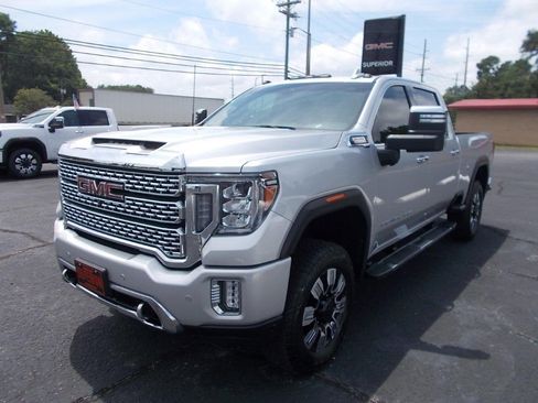 Used 2023 GMC Sierra 2500 Denali image 7