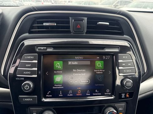 Used 2023 Nissan Maxima SV w/ Floor Mat Group FWD image 21