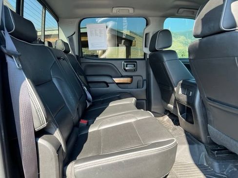 Used 2017 Chevrolet Silverado 3500 High Country AWD/4WD image 18