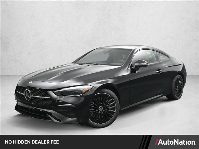 New 2027 Mercedes-Benz CLE 450 4MATIC Coupe image 1
