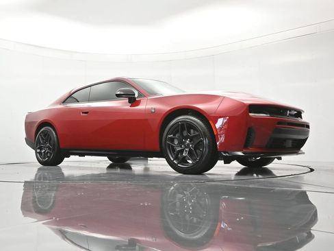 New 2026 Dodge Charger Scat Pack w/ Blacktop Package AWD/4WD image 36