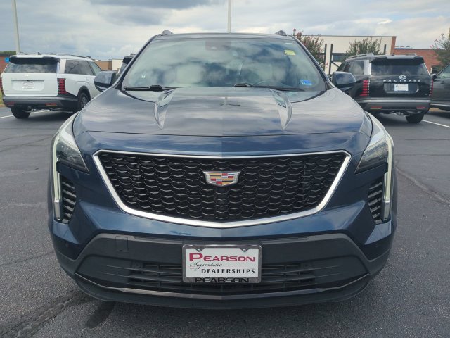 Used 2019 Cadillac XT4 Sport w/ Driver Assist Package FWD image 9