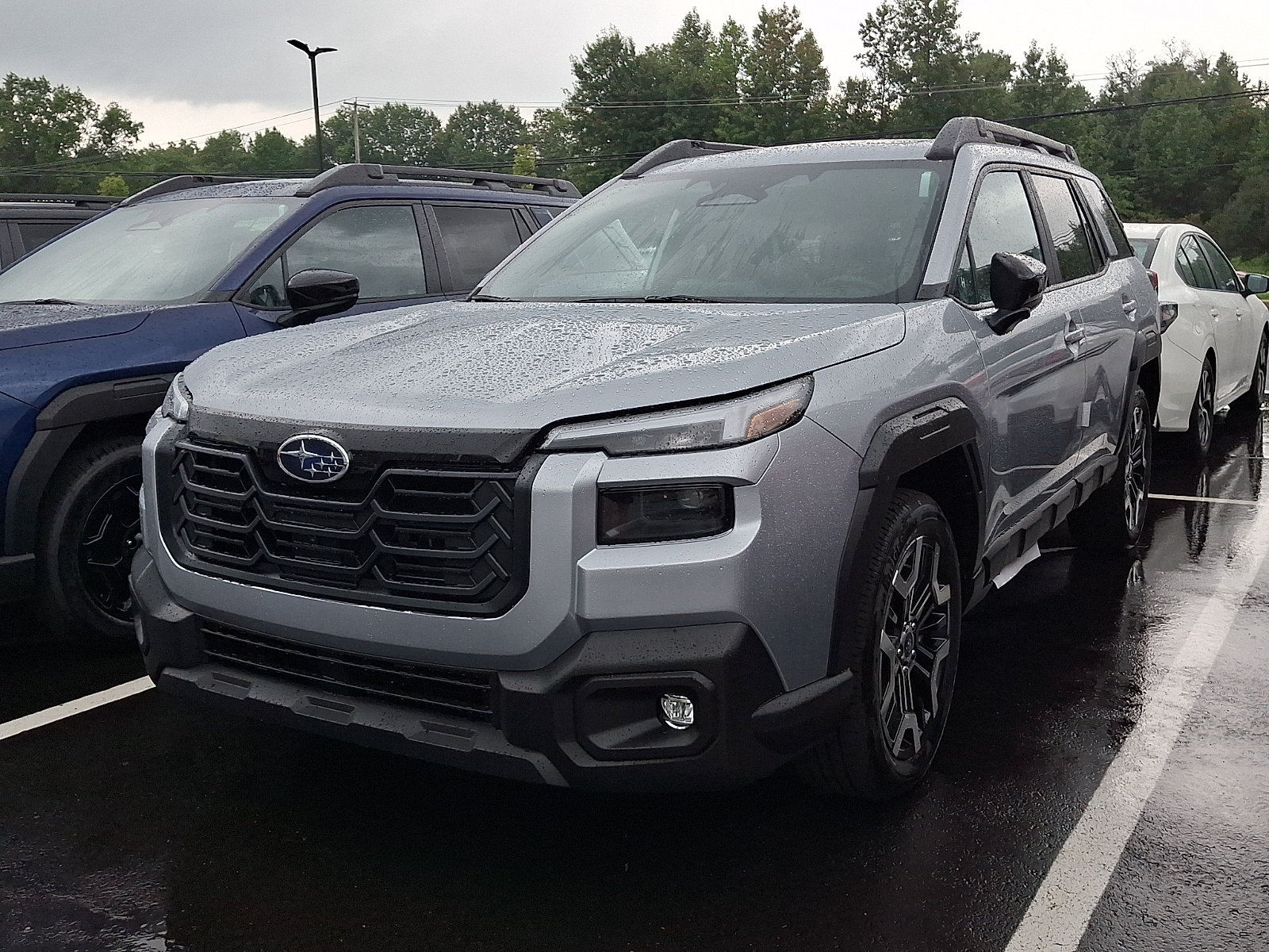 New 2026 Subaru Outback Touring XT AWD/4WD image 3