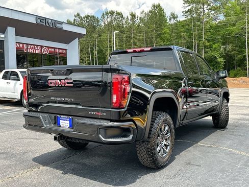 New 2026 GMC Sierra 1500 AT4X AWD/4WD image 7
