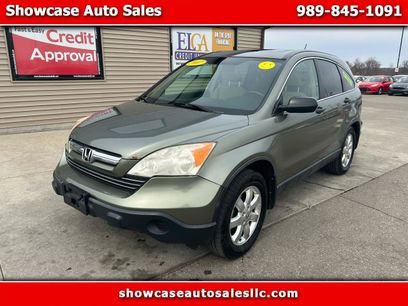 Used 2007 Honda CR-V EX