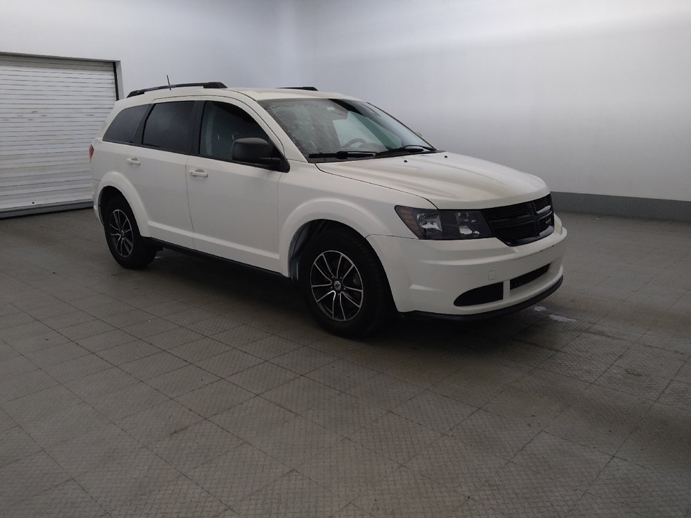 Used 2018 Dodge Journey SE w/ Connectivity Group FWD image 11