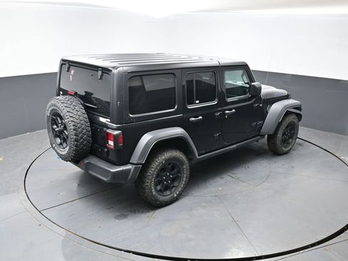 Used 2023 Jeep Wrangler Unlimited image 14