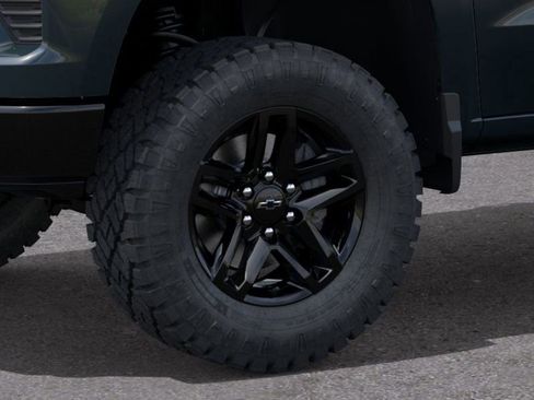 New 2026 Chevrolet Silverado 1500 LT Trail Boss w/ Convenience Package II image 9