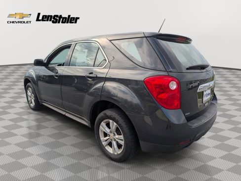 Used 2013 Chevrolet Equinox LS image 3