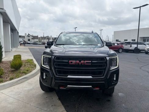 Used 2024 GMC Yukon AT4 w/ AT4 Premium Package AWD/4WD image 2