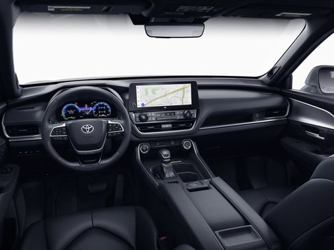 New 2026 Toyota Grand Highlander AWD Hybrid image 19