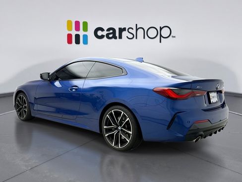 Used 2023 BMW 430i xDrive Coupe w/ M Sport Package image 3