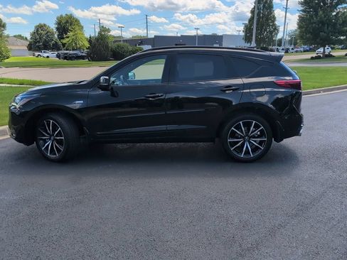 Certified 2025 Acura RDX A-Spec AWD/4WD image 2