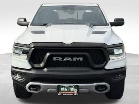 Used 2022 RAM 1500 Rebel AWD/4WD image 2