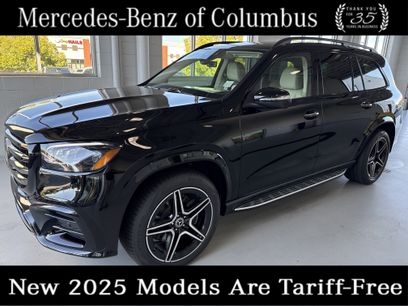 New 2026 Mercedes-Benz GLS 450 4MATIC