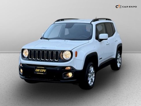 Used 2017 Jeep Renegade Latitude image 22