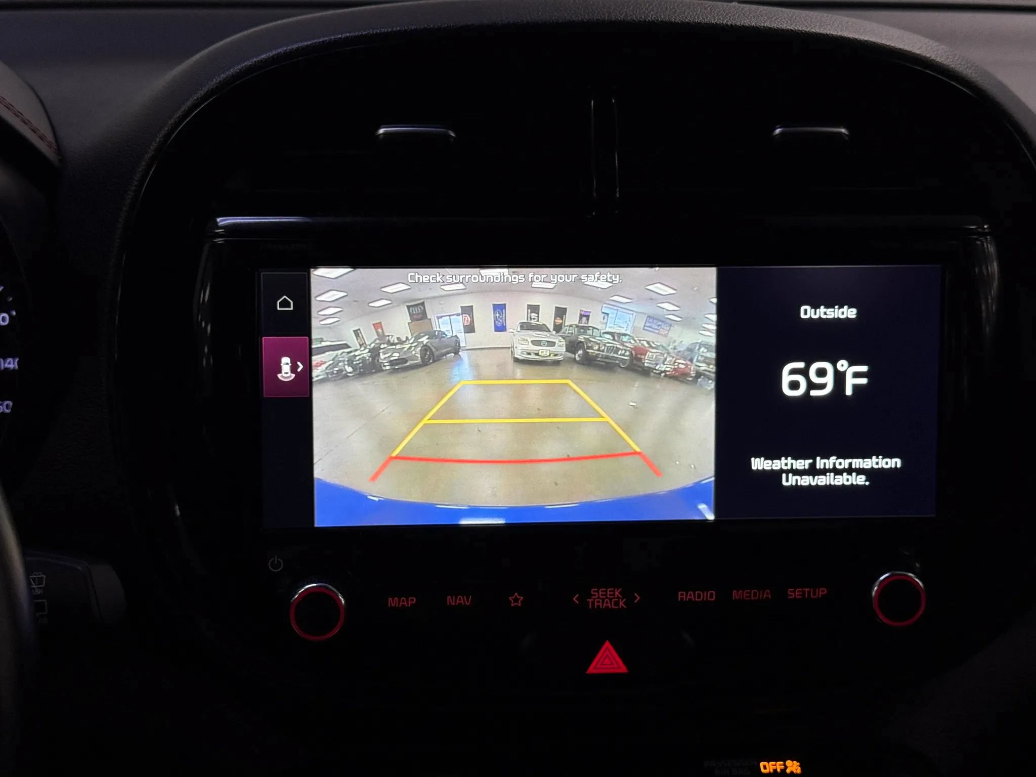 Used 2022 Kia Soul Turbo FWD image 10