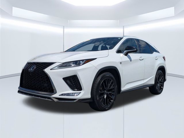 Used 2022 Lexus RX 350 F Sport w/ Accessory Package AWD/4WD image 7