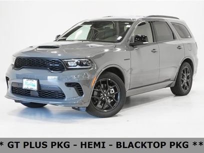 Used 2026 Dodge Durango GT