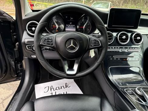 Used 2015 Mercedes-Benz C 300 4MATIC Sedan image 17