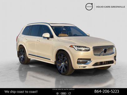 Certified 2023 Volvo XC90 B6 Ultimate w/ Lounge Package