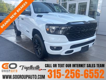 Used 2024 RAM 1500 Big Horn