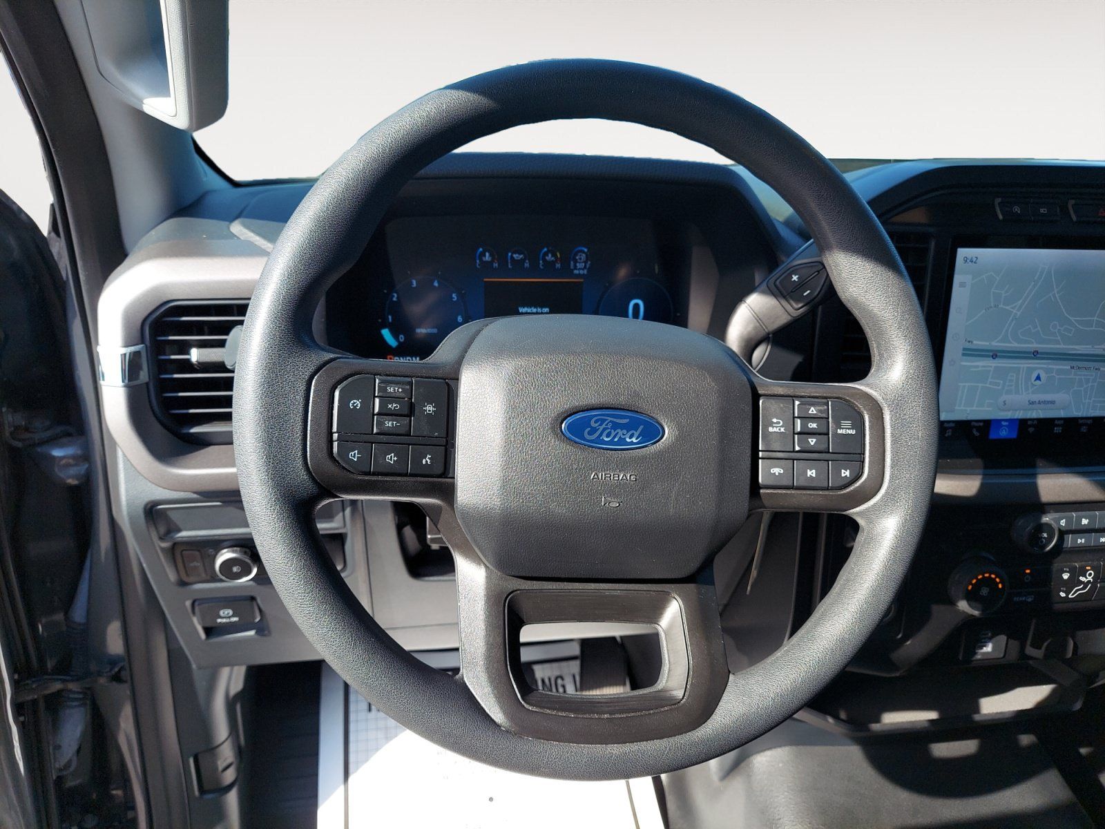 Used 2024 Ford F150 XL w/ Equipment Group 103A High RWD image 12